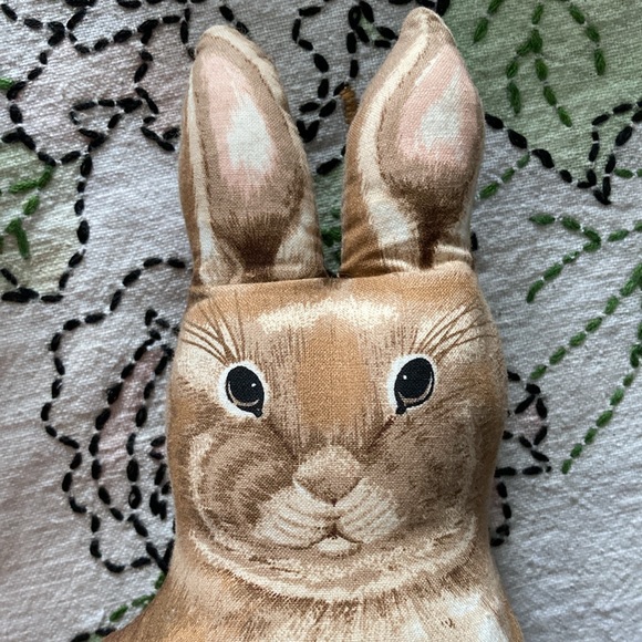 Stuffed Bunny - Picture 4 of 7